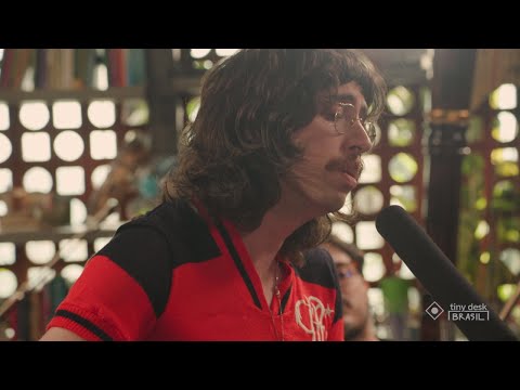 Tiny Desk Brasil and Tim Bernardes