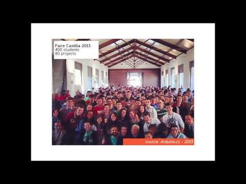 Community and Computing: The Arduino Experience