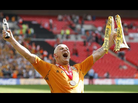 THE WINDASS WEMBLEY WONDER! | Bristol City v Hull City 2008 Championship Play-Off Final in full