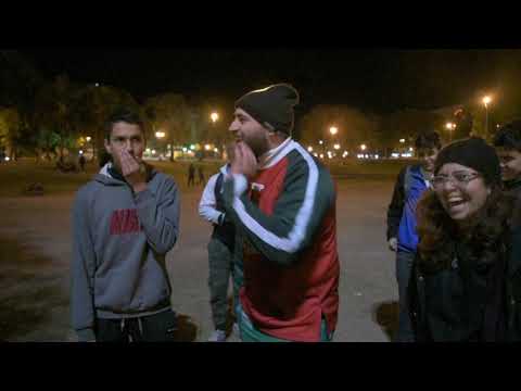 LION vs ÑOLI vs IRIEL - 8vos Fecha 3 (Torneo 2019) - Buscando El Punch