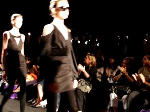 SPFW INVERNO 2009