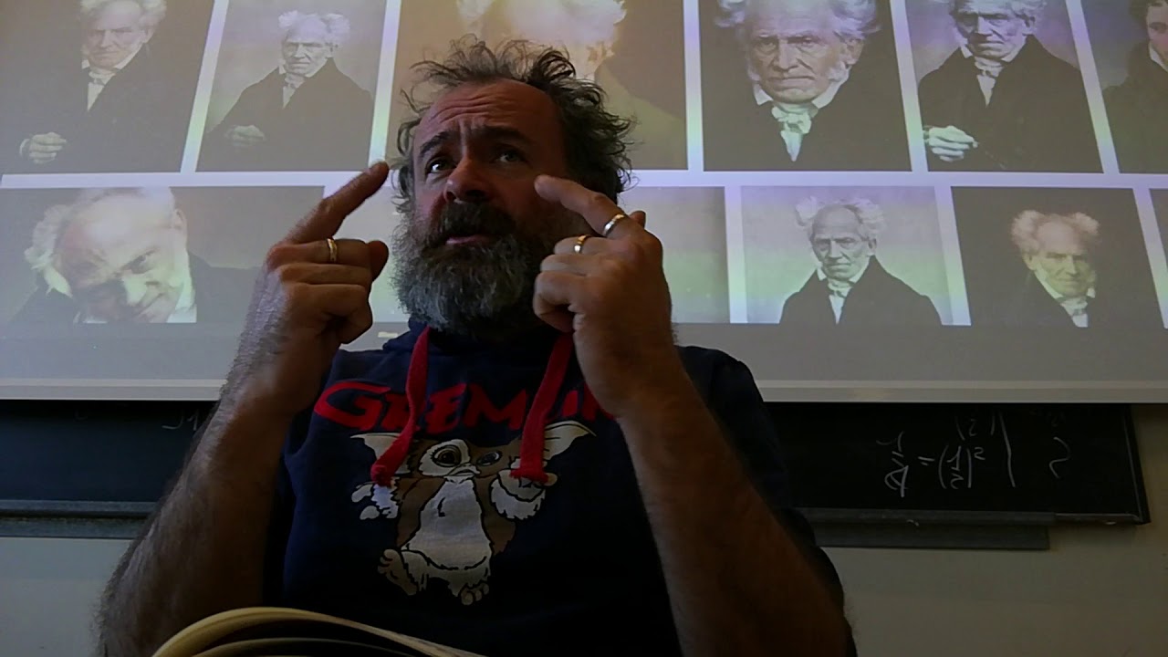 1. Schopenhauer: la vita, le opere e la critica ad Hegel