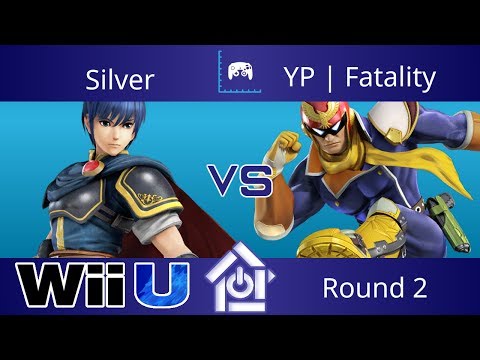Typo @ The Lab 5/25/17 - Silver (Marth) vs YP | Fatality (Ganondorf) - Smash 4 Round 2