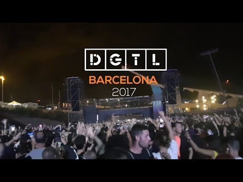 DGTL Barcelona 2017 - After Movie