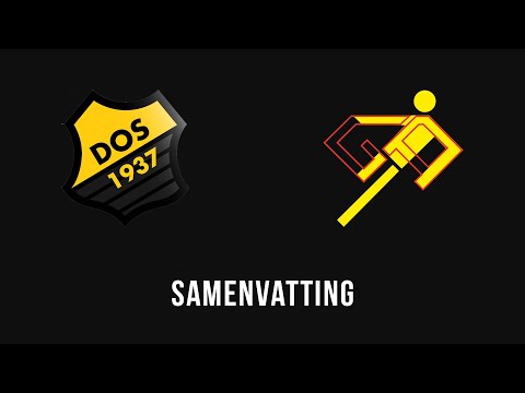 DOS'37 - GO AHEAD KAMPEN Samenvatting