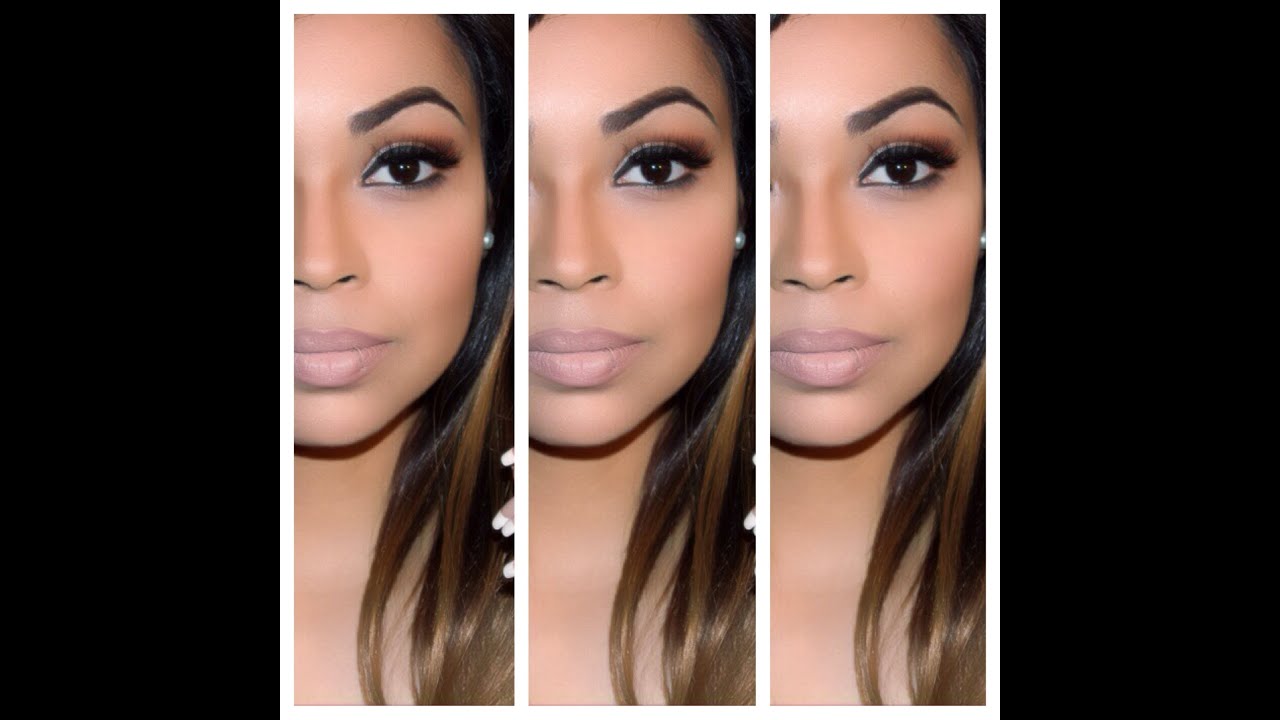 Think, you Nude makeup for black women seems excellent Nude makeup for black women apologise