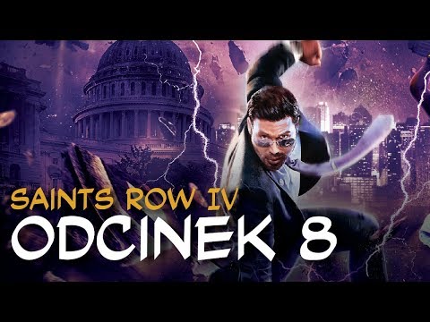 Zagrajmy w Saints Row IV odc.8 "Powrót Matta"