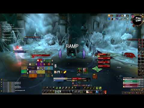 Fetid Devourer Mythic - Disc Priest