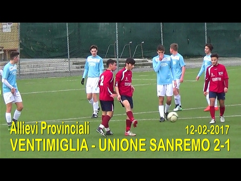 FK Highlights VENTIMIGLIA - UNIONE SANREMO (Allievi)