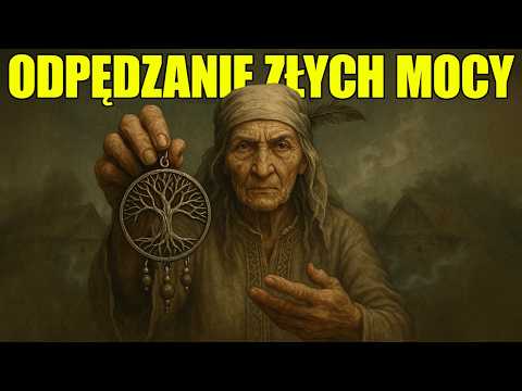 JAK SŁOWIANIE ODPĘDZALI ZŁO? (AMULETY I ZIOŁA)