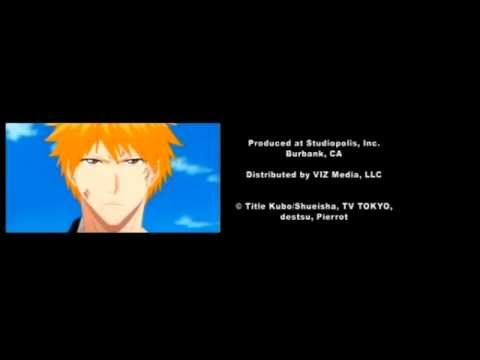 Bleach Ending 24 - US Toonami Version