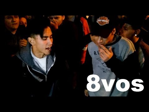 KOLO ZAP CREPTOS CRUDO vs MODUM JOACO KEMPO YAGO | 8vos | (4vs4 - 24/11/17) Madero Free