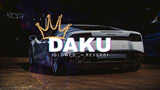 Download lagu DAKU - (slowed  reverb ) | INDERPAL MOGA | CHANI NATTAN | NEW PUNJABI SONG | @skv-studio mp3