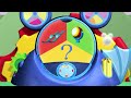 Mickey Mouse Clubhouse Mousekedoer Song Christmas Version Season 1 In Pitch Black