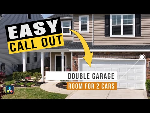 Simple Callout Titles in DaVinci Resolve Fusion