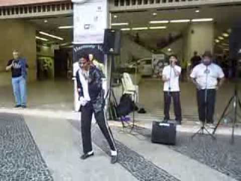 Harmony Vox no Shopping 5ª Avenida