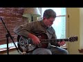 The First Noel - John Fahey Christmas Cover - Solo Resonator Guitar