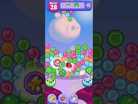 Angry Birds Dream Blast LEVEL 358 NO BOOSTERS #angrybirdsdreamblast