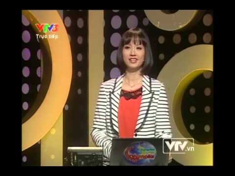 Đường lên đỉnh Olympia phát sóng ngày 23/12/2012 trên kênh VTV3