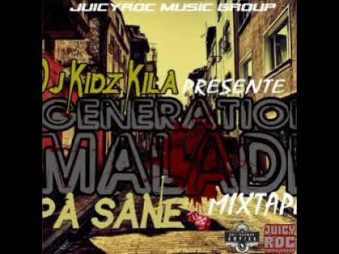 Supa Sane - Slow Wine feat Manna'C