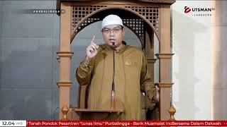 Download lagu LIVE Khutbah Jum'at | Menumbuhkan Perasaan Diawasi Allah Ta'ala - Ustadz Dr. Firanda Andirja, M.A. mp3