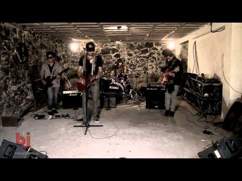 EL GARAGE PRESENTA A "THE FÜNF FOU"