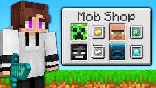 Bedwars But You Can Buy Mobs