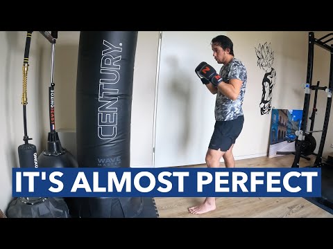 This Heavy Bag Is PERFECT, Except...