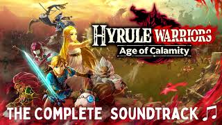 The Champion Urbosa - Hyrule Warriors: Age of Calamity (OST)