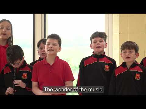 Yellow Furze National School | We Danced Around (Original Song)