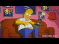 The Simpsons S26E01 Clown In The Dumps Couch Gag