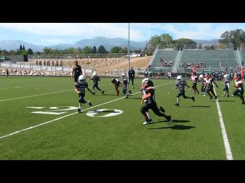 TD Aidyn Hoag 09202014 vs Reno Wolf Pack
