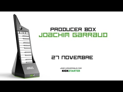 Producer Box by Joachim Garraud (French version)