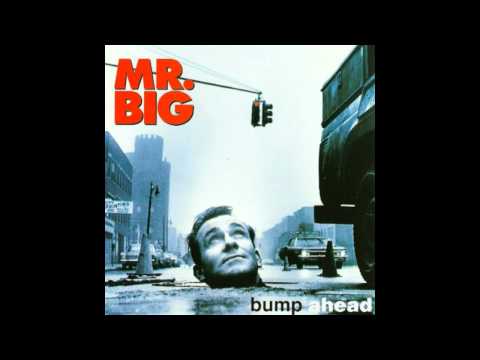 Mr. Big - Mr. Gone