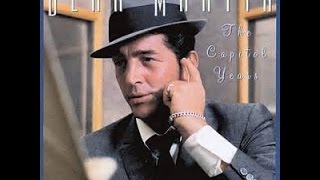 Dean Martin ~ All I Do Is Dream of You