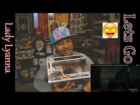 GAME OF THRONES ( S06 E10 ) Jon Snow Becomes King Of The North -Lady Lyanna Mormont Speech