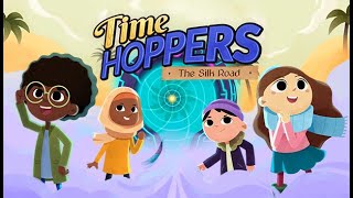 Time Hoppers: The Silk Road (Arabic) | Official Trailer | In Cinemas October 30
