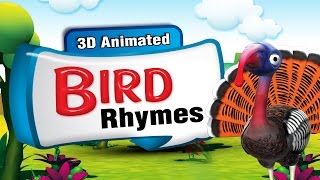 3D Rhymes Collection  Top 30 Nursery Rhymes Collec