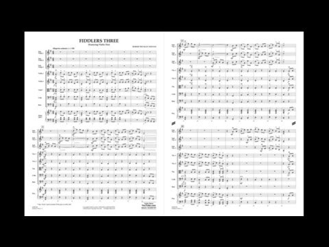 Fiddlers Three by Robert Buckley