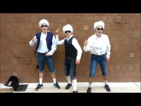 PSY - GANGNAM STYLE PARODY (강남스타일) - Revolution Style!