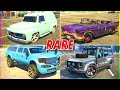 *SOLO* How To Get ALL Rare Cars In GTA 5 Online! (All Rare Car Locations Guide) *SOLO* How To Get ALL Rare Cars In GTA 5 Online! (All Rare Car Locations Guide)