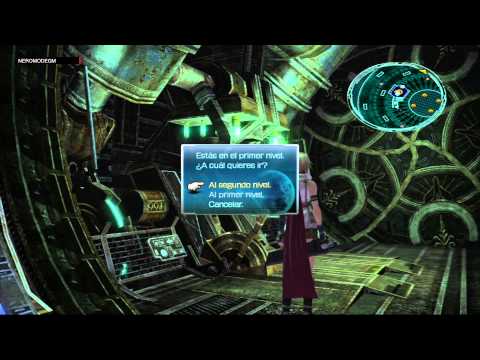 Final Fantasy 13 Español - Parte 48 : Torre de Taejin 1ºParte