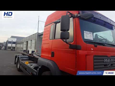 70101225 MAN TGA 26.440