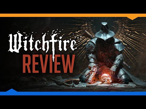 Austin can't recommend Witchfire yet, but it's got a bright future (Early Access Review)