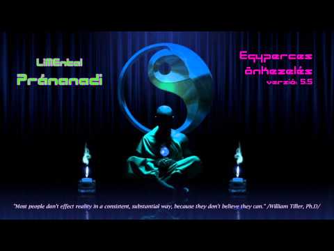 LiMEntal Pránanadi - Egyperces önkezelés v5.5