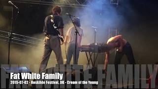 Fat White Family - Cream of the Young - 2015-07-02 - Roskilde Festival, DK