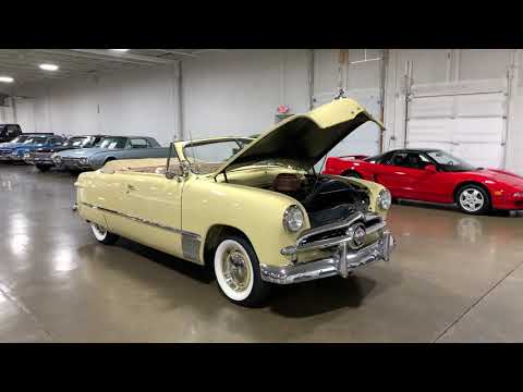 1949 Ford Custom (CC-1469072) for sale in Grand Rapids, Michigan