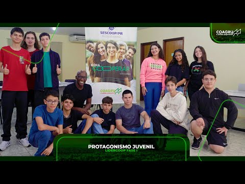 Coagru Informativo - Protagonismo Juvenil