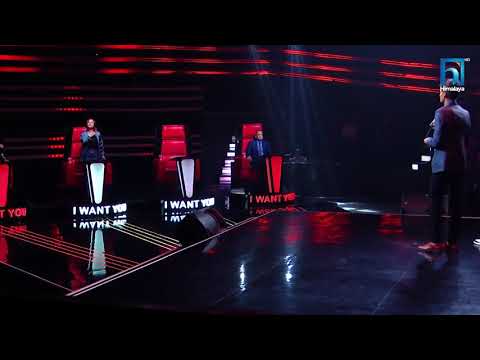 Parkhaima Bhijyo Sirani | Raju Lama, Sameer Saugat Neupane | The Voice of Nepal season 2 | Episode 7