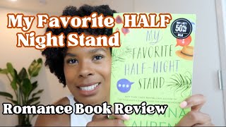 Hooked From the First Page:Rom-Com Book Review